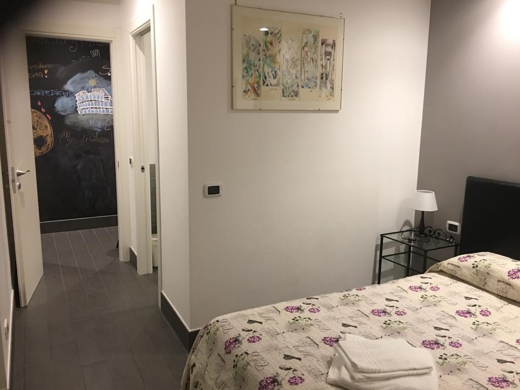 My Purple Apartment In The Center Of Rzym Zewnętrze zdjęcie